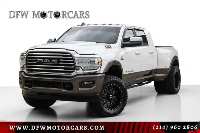 2022 Ram 3500 Limited Longhorn Mega Cab 4x4 6'4" Box for sale in Grand Prairie, TX