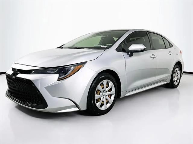 2020 Toyota Corolla LE for sale in Martinez, GA