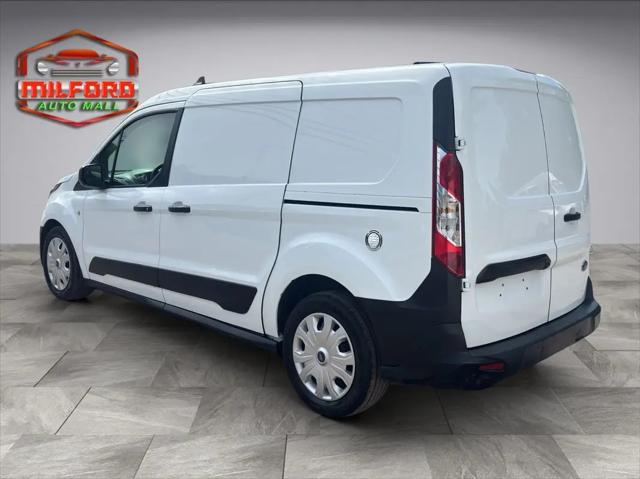 2021 Ford Transit Connect XL Cargo Van