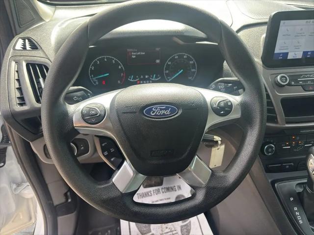 2021 Ford Transit Connect XL Cargo Van