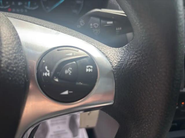 2021 Ford Transit Connect XL Cargo Van