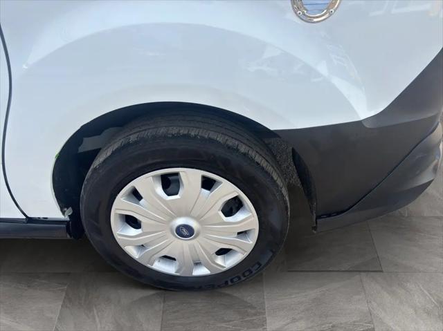 2021 Ford Transit Connect XL Cargo Van