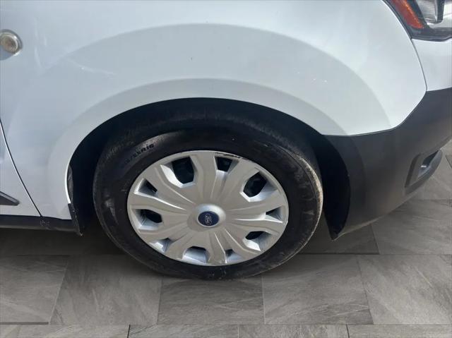 2021 Ford Transit Connect XL Cargo Van