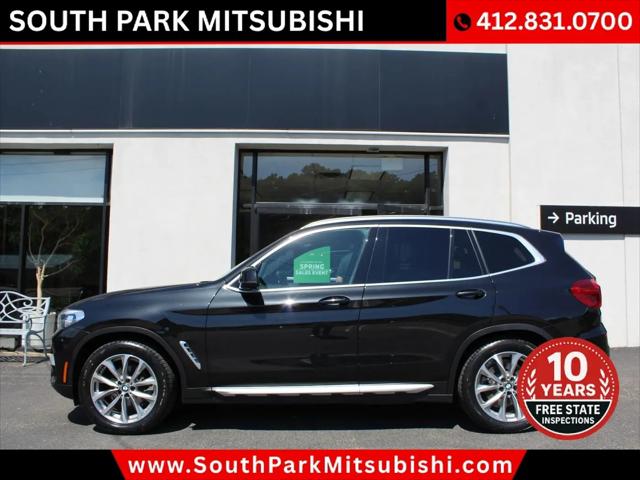 2019 BMW X3 xDrive30i for sale in Bethel Park, PA