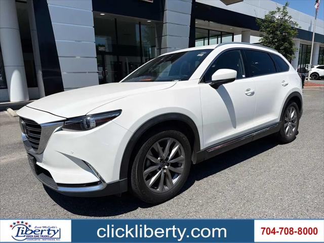 2020 Mazda CX-9 Grand Touring for sale in Matthews, NC