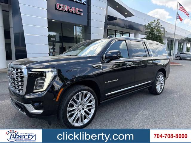 2026 GMC Yukon XL 4WD Denali for sale in Matthews, NC