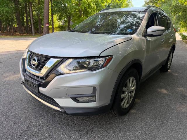 2017 Nissan Rogue SV for sale in Chesapeake, VA