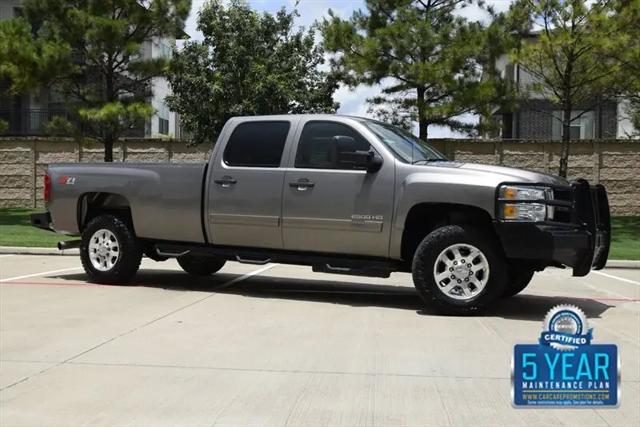 2013 Chevrolet Silverado 2500HD LT for sale in Stafford, TX