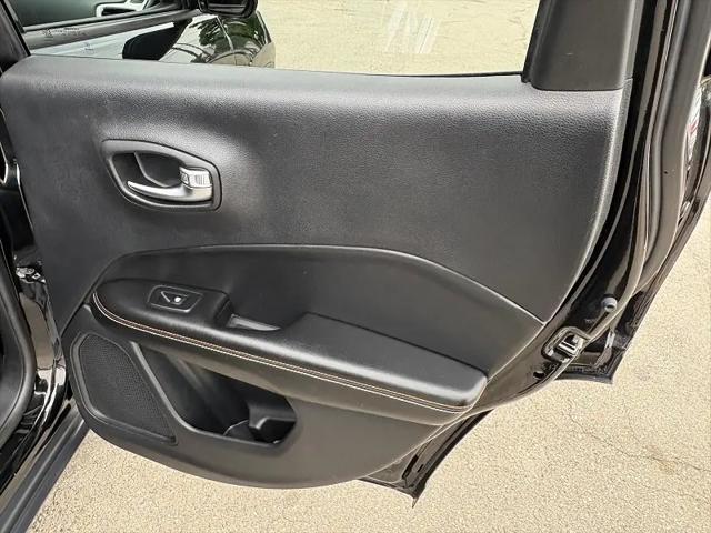2018 Jeep Compass Latitude 4x4