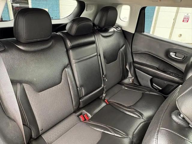 2018 Jeep Compass Latitude 4x4