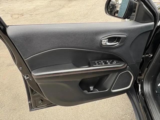 2018 Jeep Compass Latitude 4x4