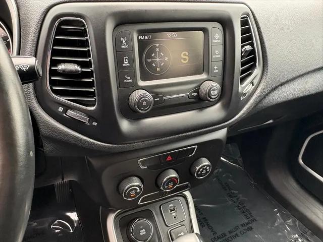 2018 Jeep Compass Latitude 4x4