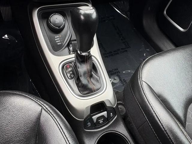2018 Jeep Compass Latitude 4x4