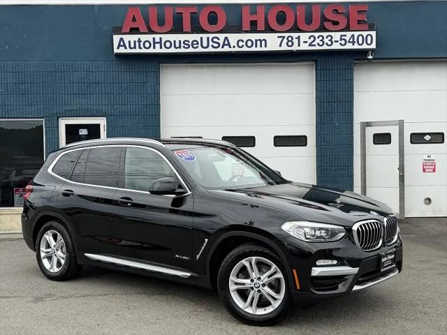 2018 BMW X3 xDrive30i for sale in Saugus, MA