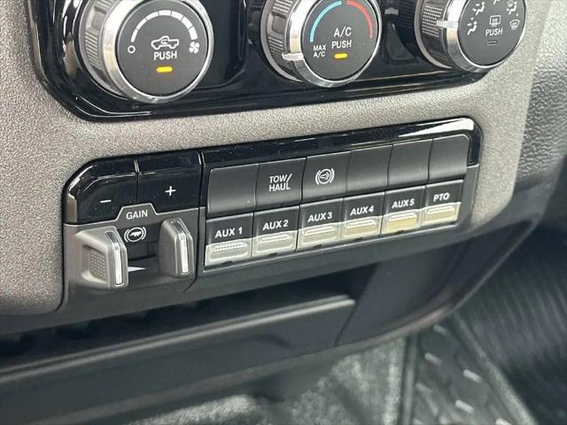 2026 Ram 3500 Tradesman