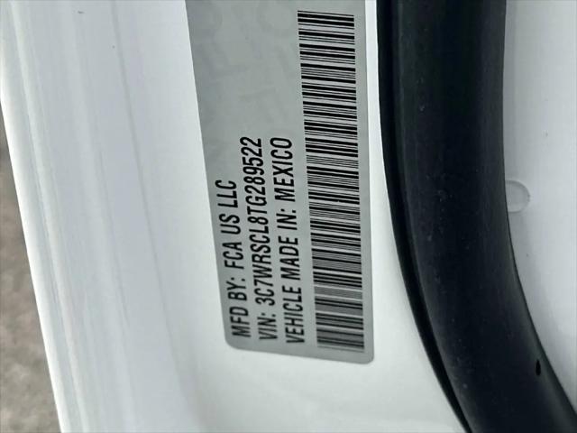 2026 Ram 3500 Tradesman