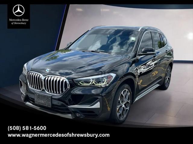 2021 BMW X1 xDrive28i for sale in Shrewsbury, MA