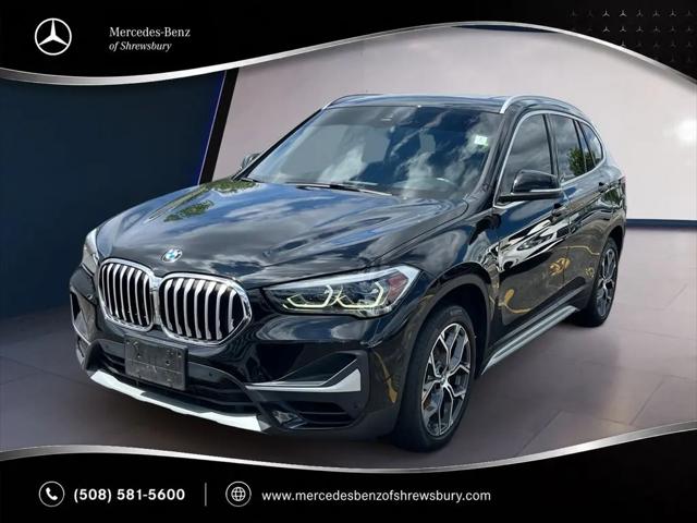 2021 BMW X1 xDrive28i for sale in Shrewsbury, MA