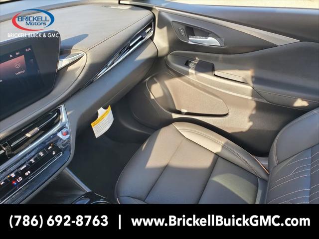 2026 Buick NV Avenir FWD