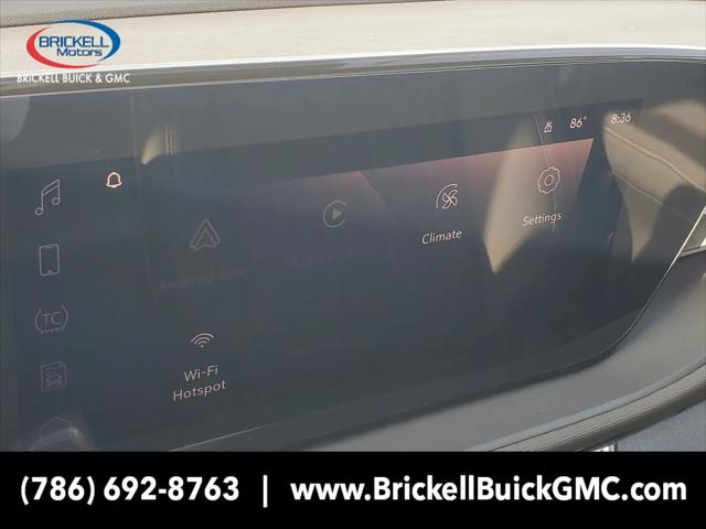 2026 Buick NV Avenir FWD