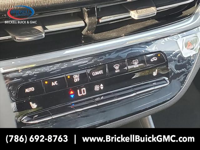 2026 Buick NV Avenir FWD