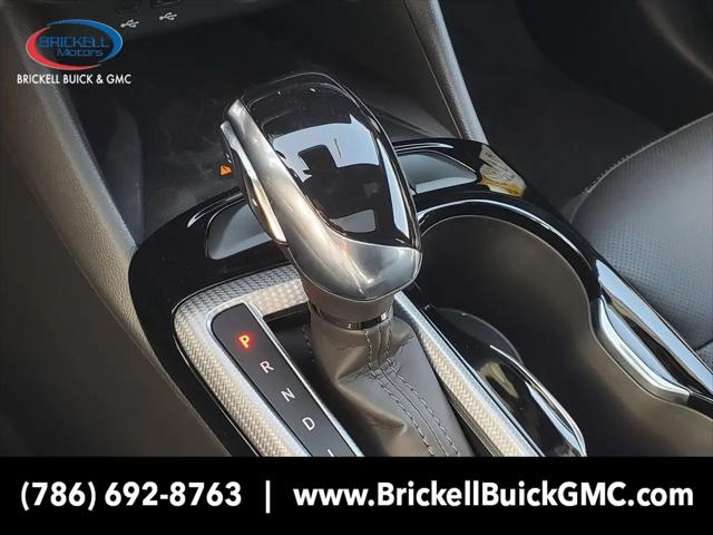 2026 Buick NV Avenir FWD