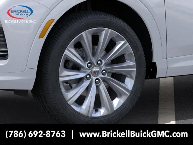2026 Buick NV Avenir FWD