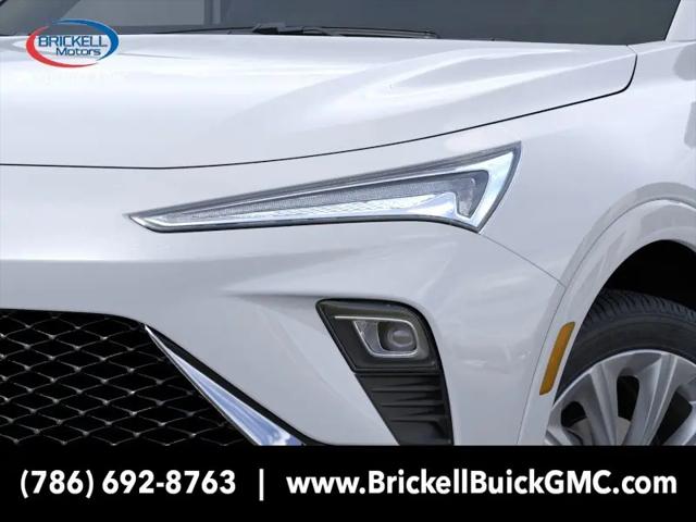 2026 Buick NV Avenir FWD