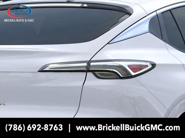 2026 Buick NV Avenir FWD