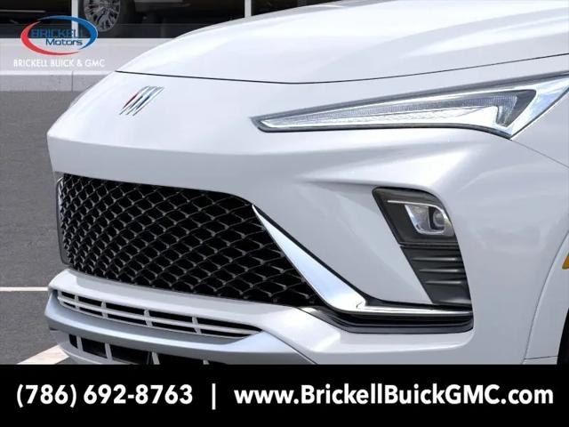2026 Buick NV Avenir FWD