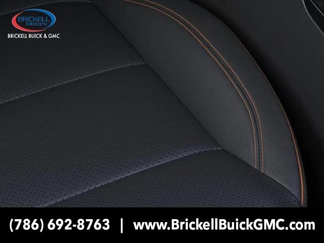2026 Buick NV Avenir FWD