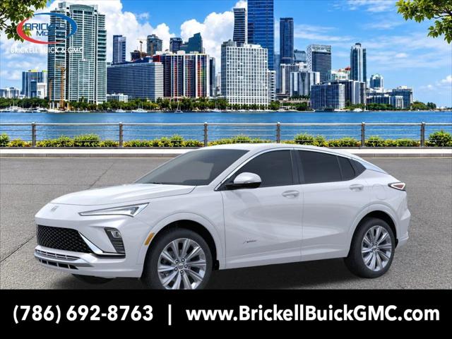 2026 Buick NV Avenir FWD