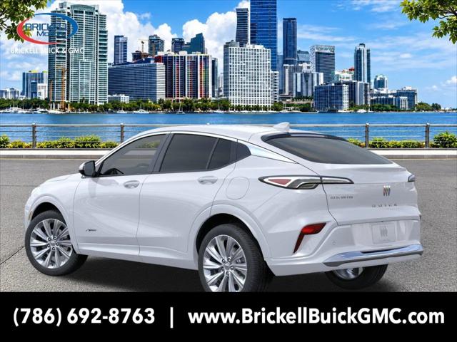 2026 Buick NV Avenir FWD
