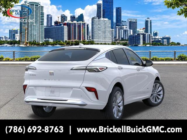 2026 Buick NV Avenir FWD