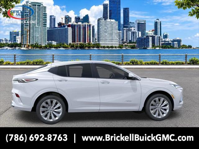 2026 Buick NV Avenir FWD