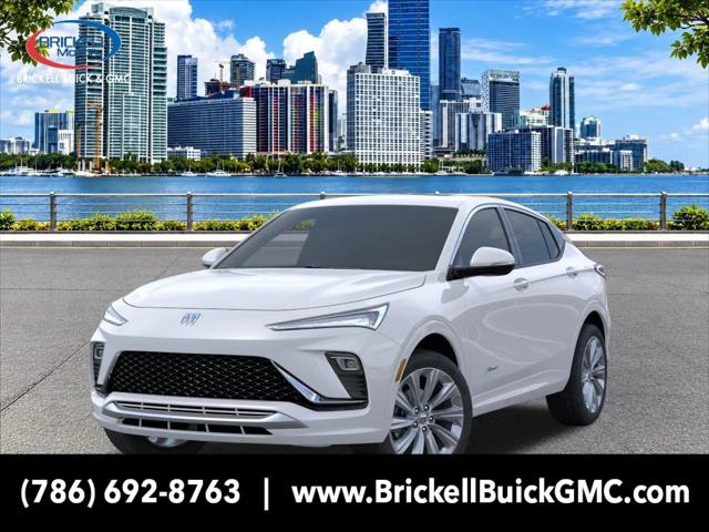 2026 Buick NV Avenir FWD