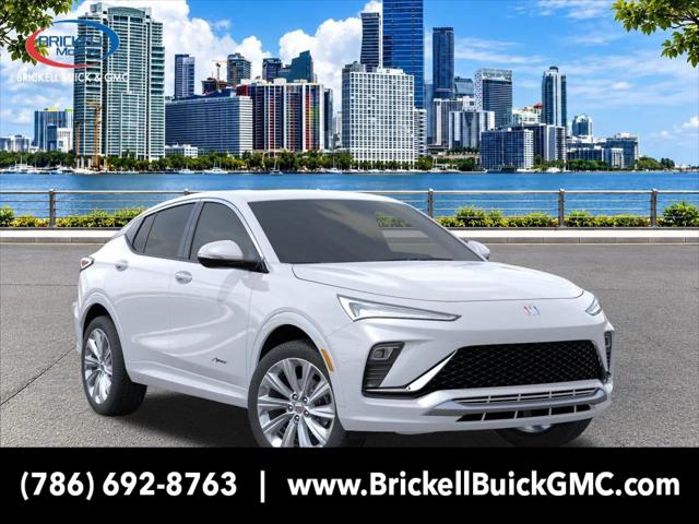 2026 Buick NV Avenir FWD
