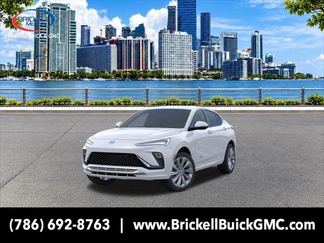 2026 Buick NV Avenir FWD