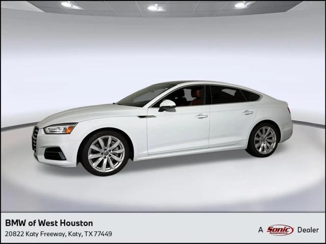 2018 Audi A5 2.0T Premium for sale in Katy, TX