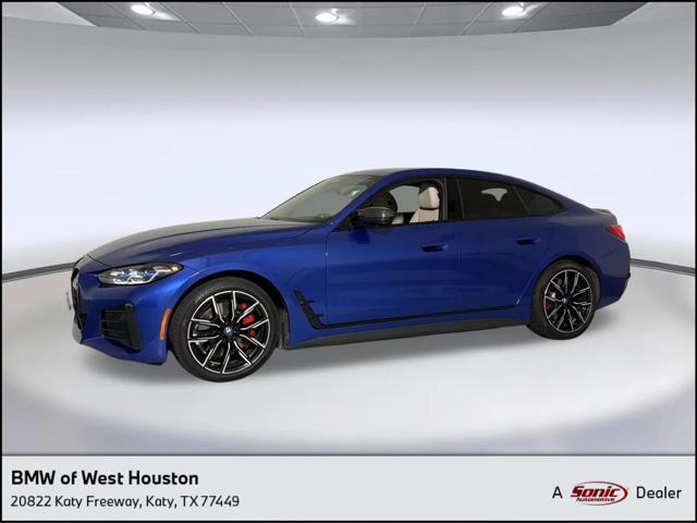 2024 BMW i4 M50 for sale in Katy, TX