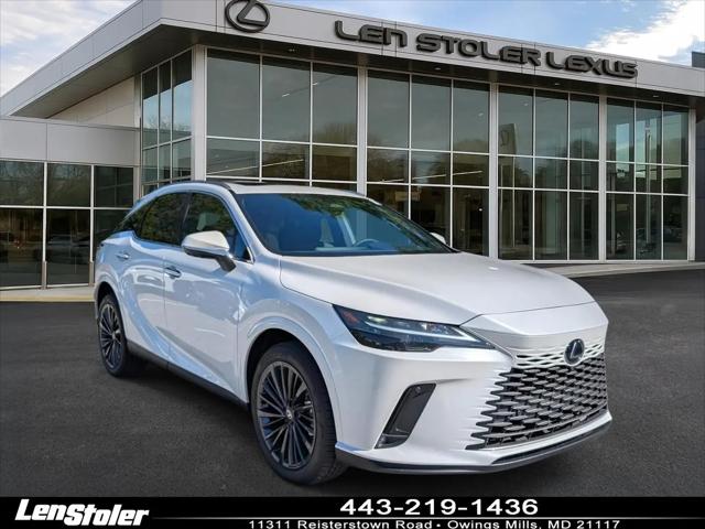 2026 Lexus RX 350 Premium for sale in Owings Mills, MD