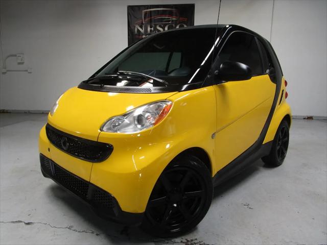 2014 smart fortwo pure for sale in Arlington, TX