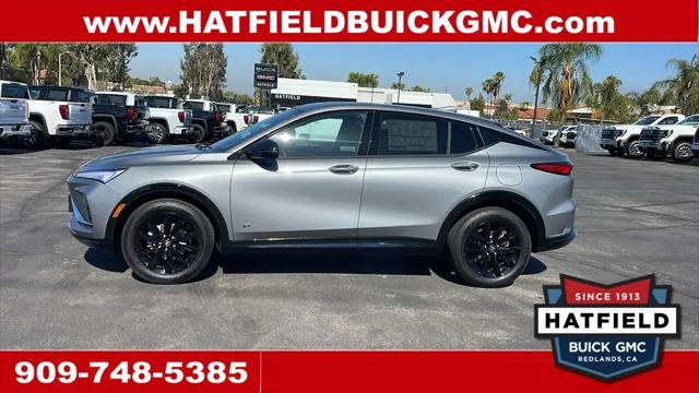 2026 Buick NV Sport Touring FWD