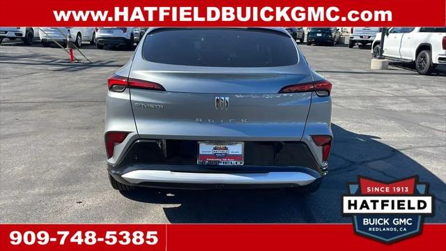 2026 Buick NV Sport Touring FWD