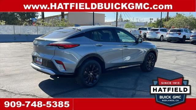 2026 Buick NV Sport Touring FWD