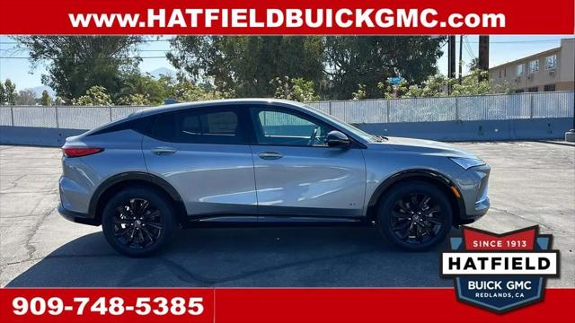 2026 Buick NV Sport Touring FWD