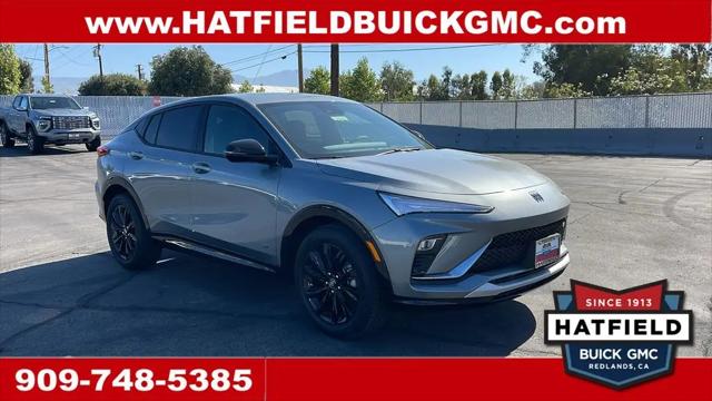 2026 Buick NV Sport Touring FWD