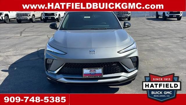 2026 Buick NV Sport Touring FWD