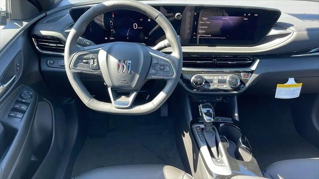 2026 Buick NV Sport Touring FWD