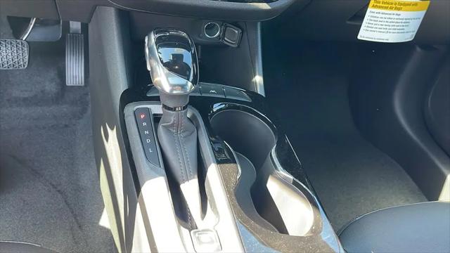 2026 Buick NV Sport Touring FWD